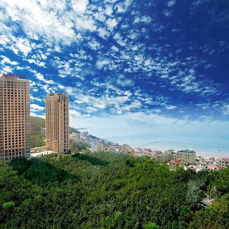 Weihai Qingtiwan Holiday Hotel Eksteriør bilde