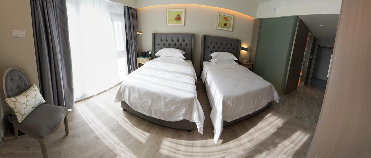 Weihai Qingtiwan Holiday Hotel Eksteriør bilde