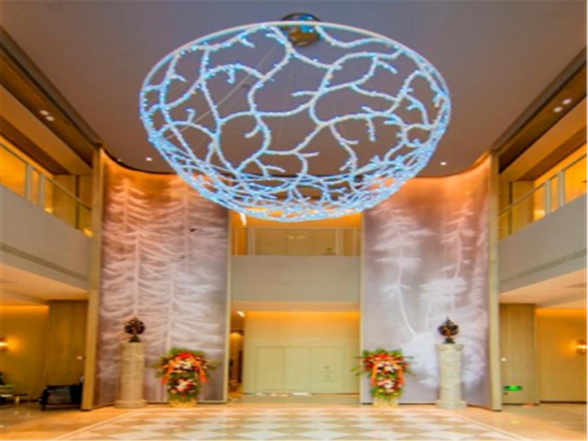 Weihai Qingtiwan Holiday Hotel Eksteriør bilde