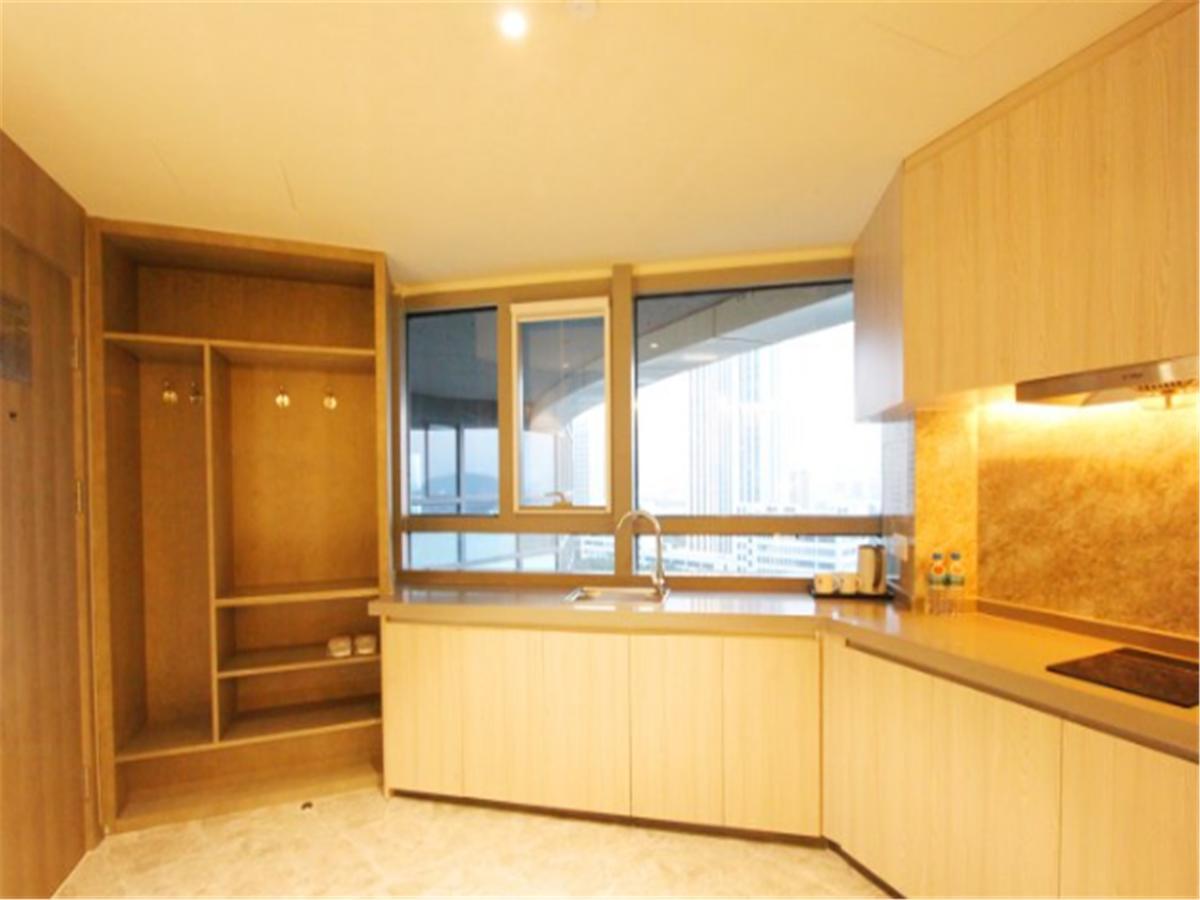 Weihai Qingtiwan Holiday Hotel Eksteriør bilde