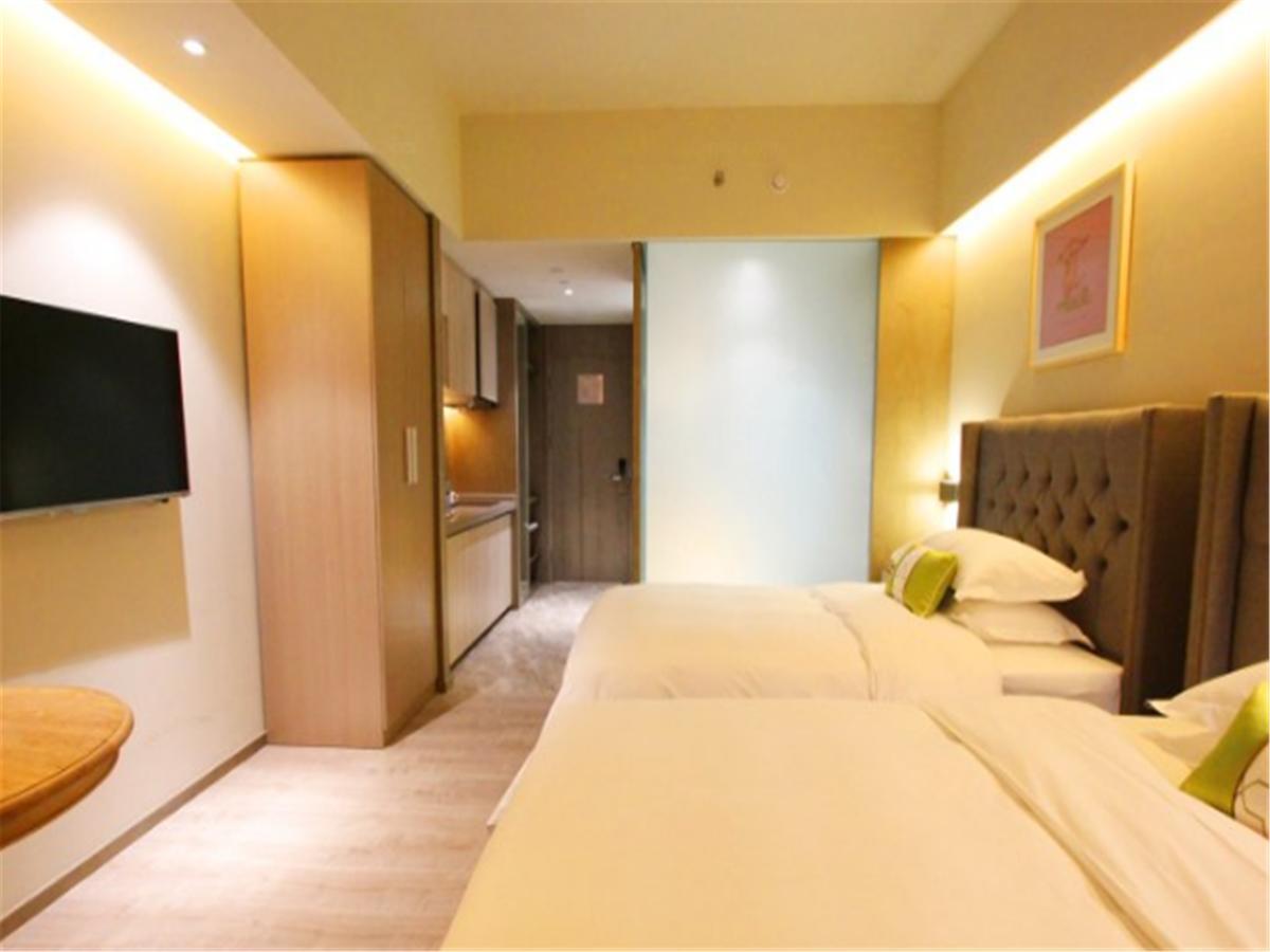 Weihai Qingtiwan Holiday Hotel Eksteriør bilde