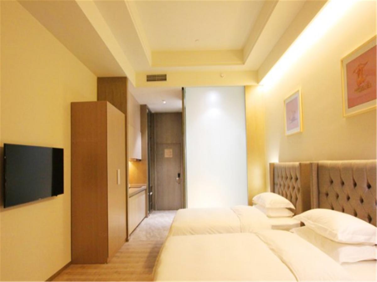 Weihai Qingtiwan Holiday Hotel Eksteriør bilde