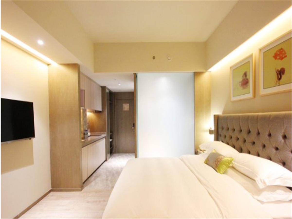 Weihai Qingtiwan Holiday Hotel Eksteriør bilde