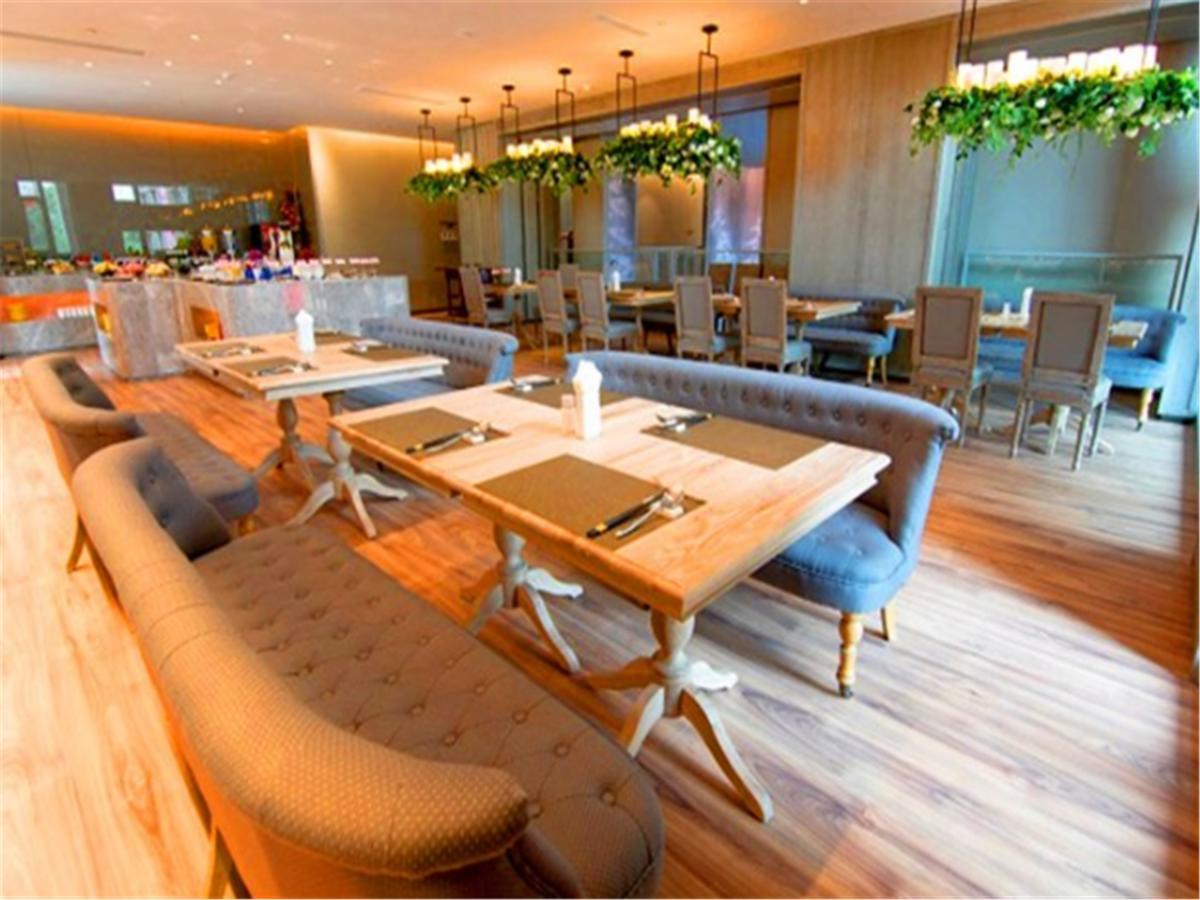 Weihai Qingtiwan Holiday Hotel Eksteriør bilde