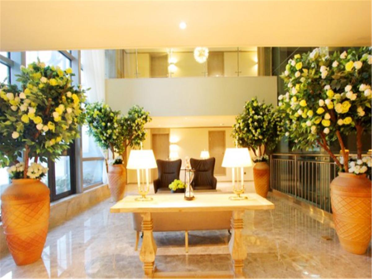 Weihai Qingtiwan Holiday Hotel Eksteriør bilde