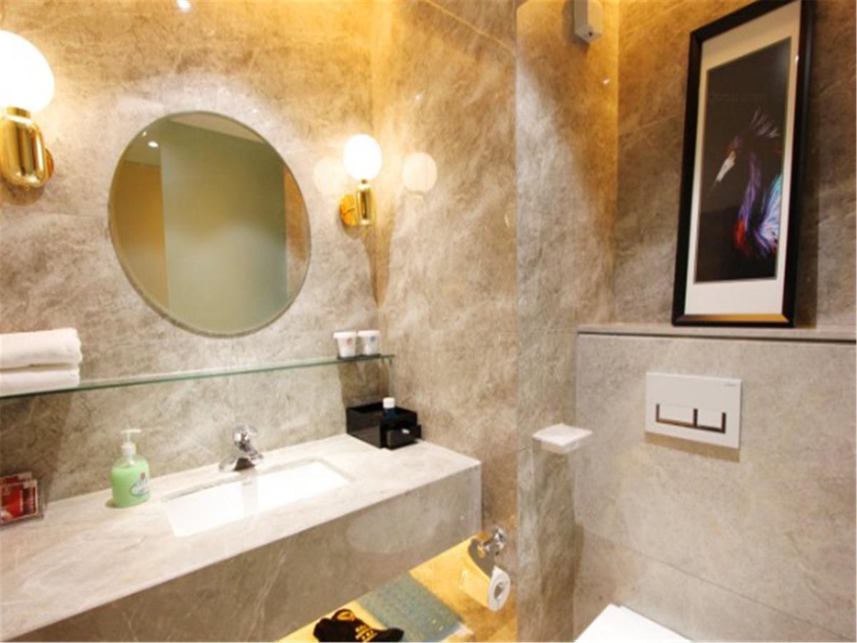 Weihai Qingtiwan Holiday Hotel Eksteriør bilde