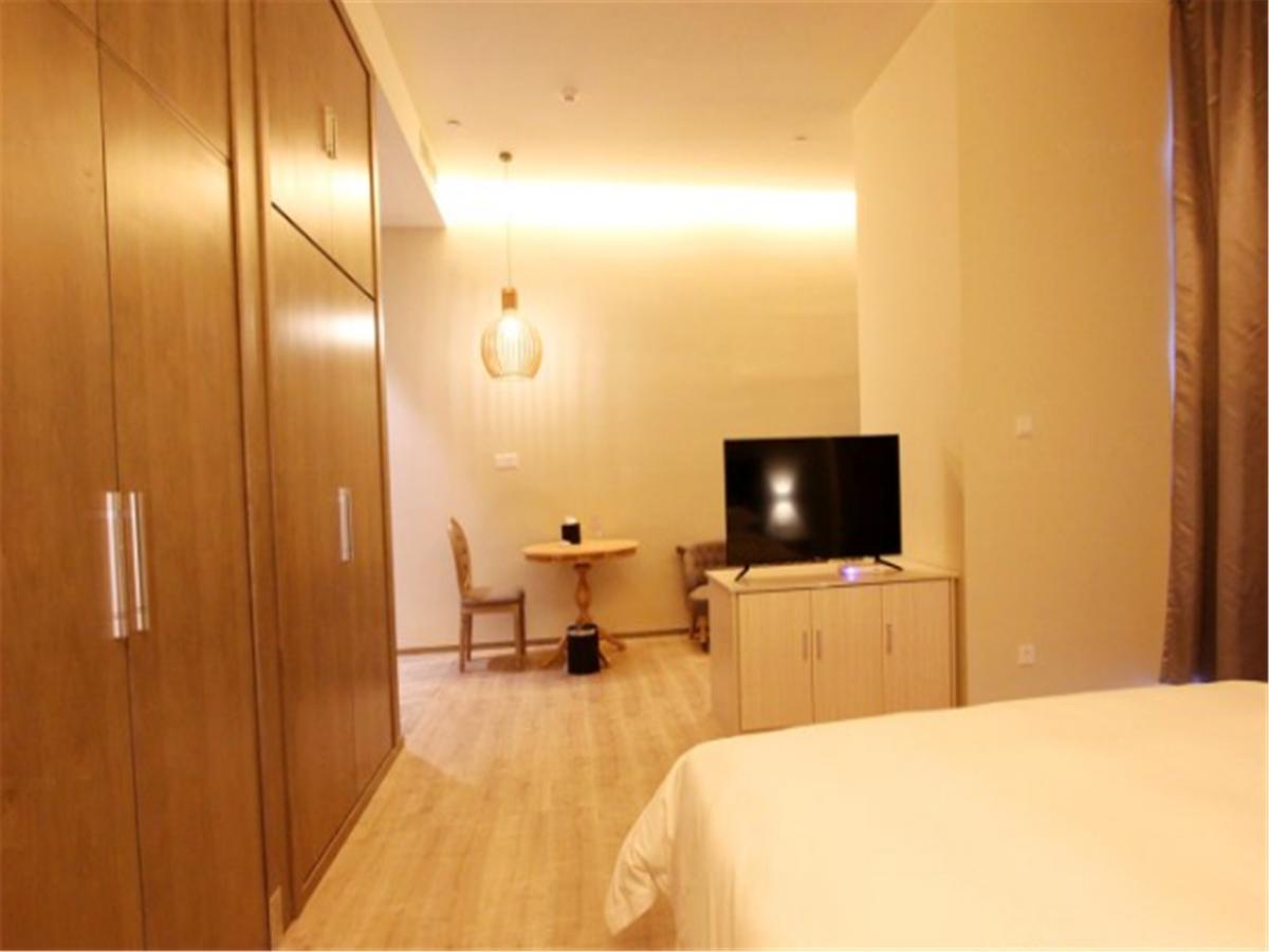 Weihai Qingtiwan Holiday Hotel Eksteriør bilde