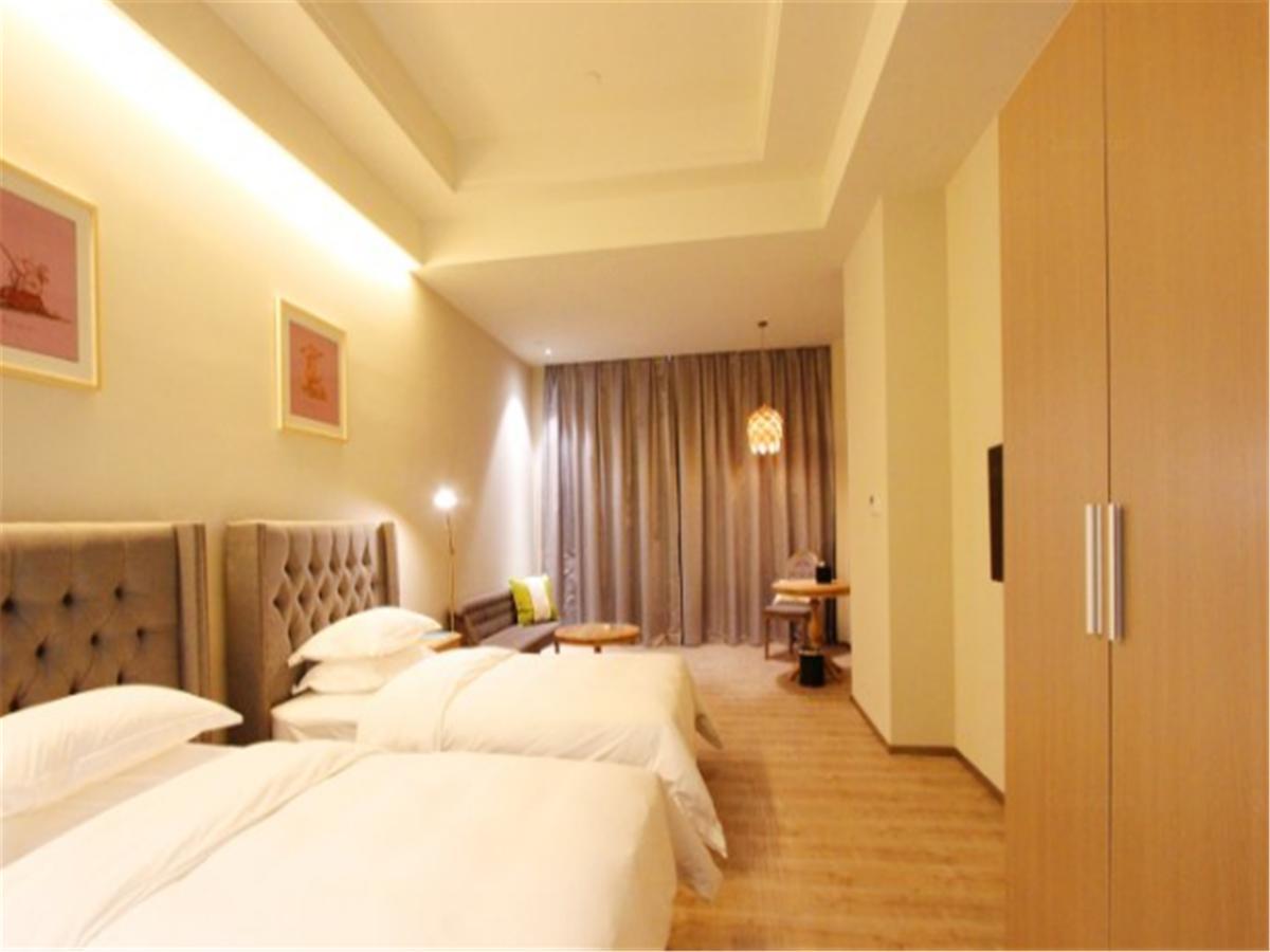 Weihai Qingtiwan Holiday Hotel Eksteriør bilde