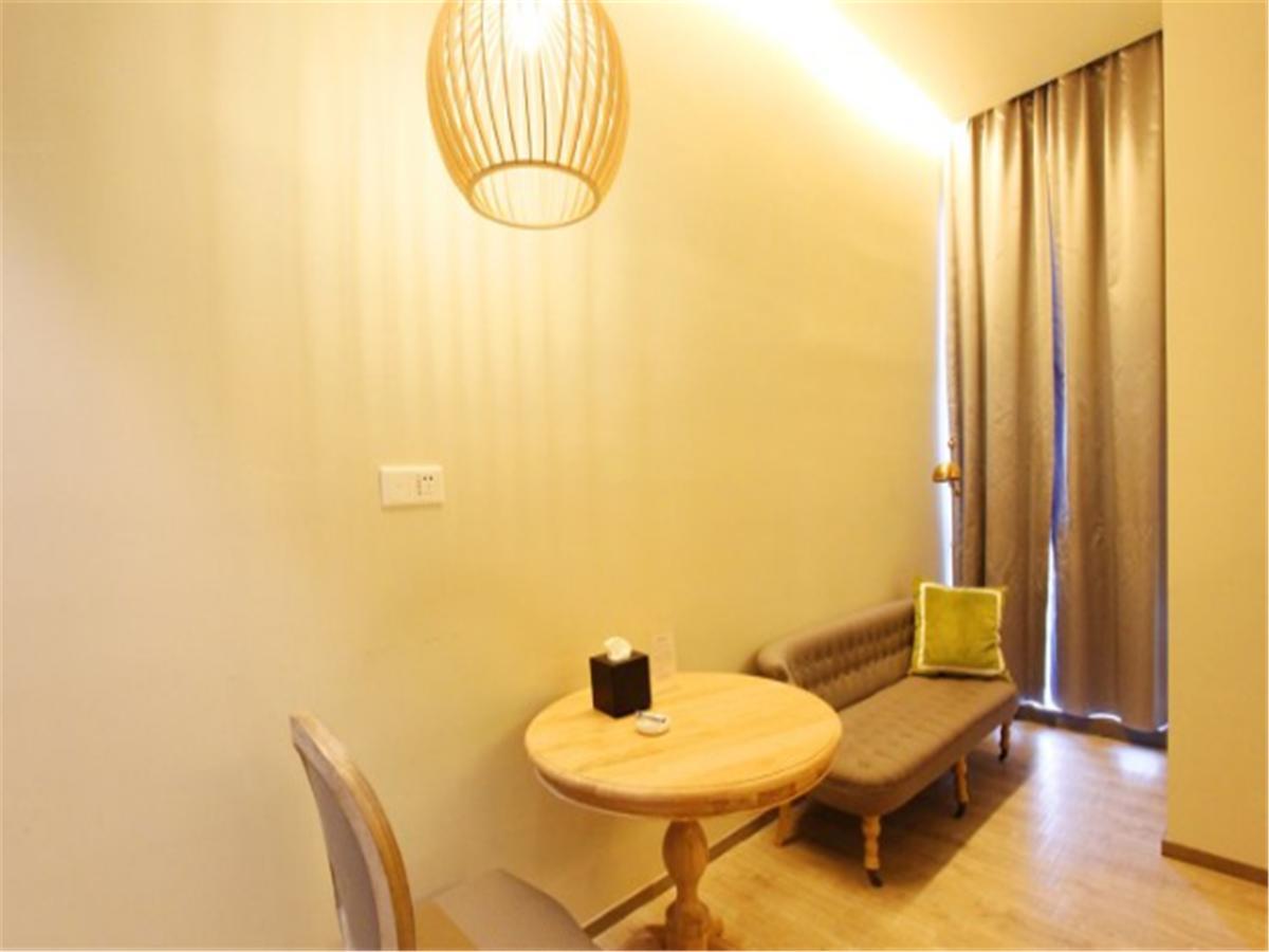 Weihai Qingtiwan Holiday Hotel Eksteriør bilde