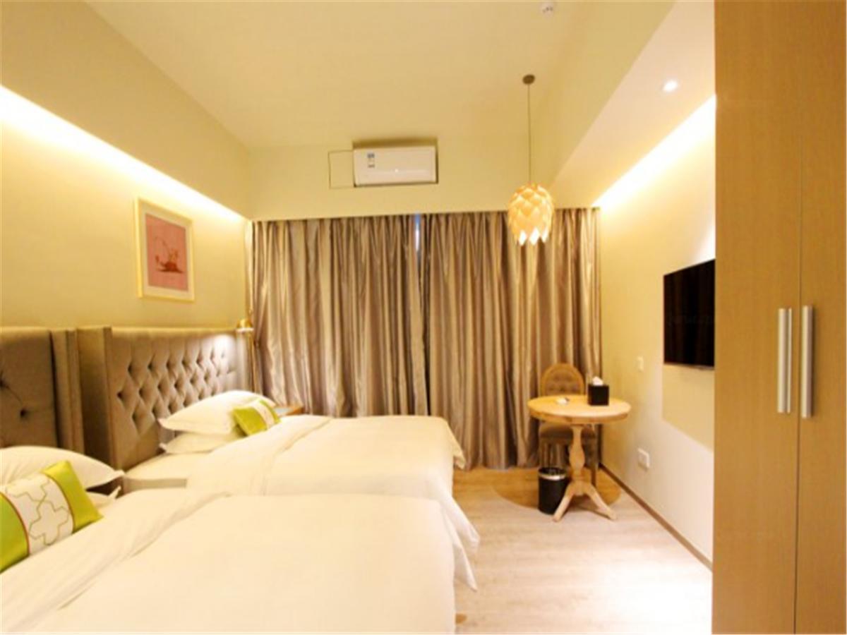 Weihai Qingtiwan Holiday Hotel Eksteriør bilde