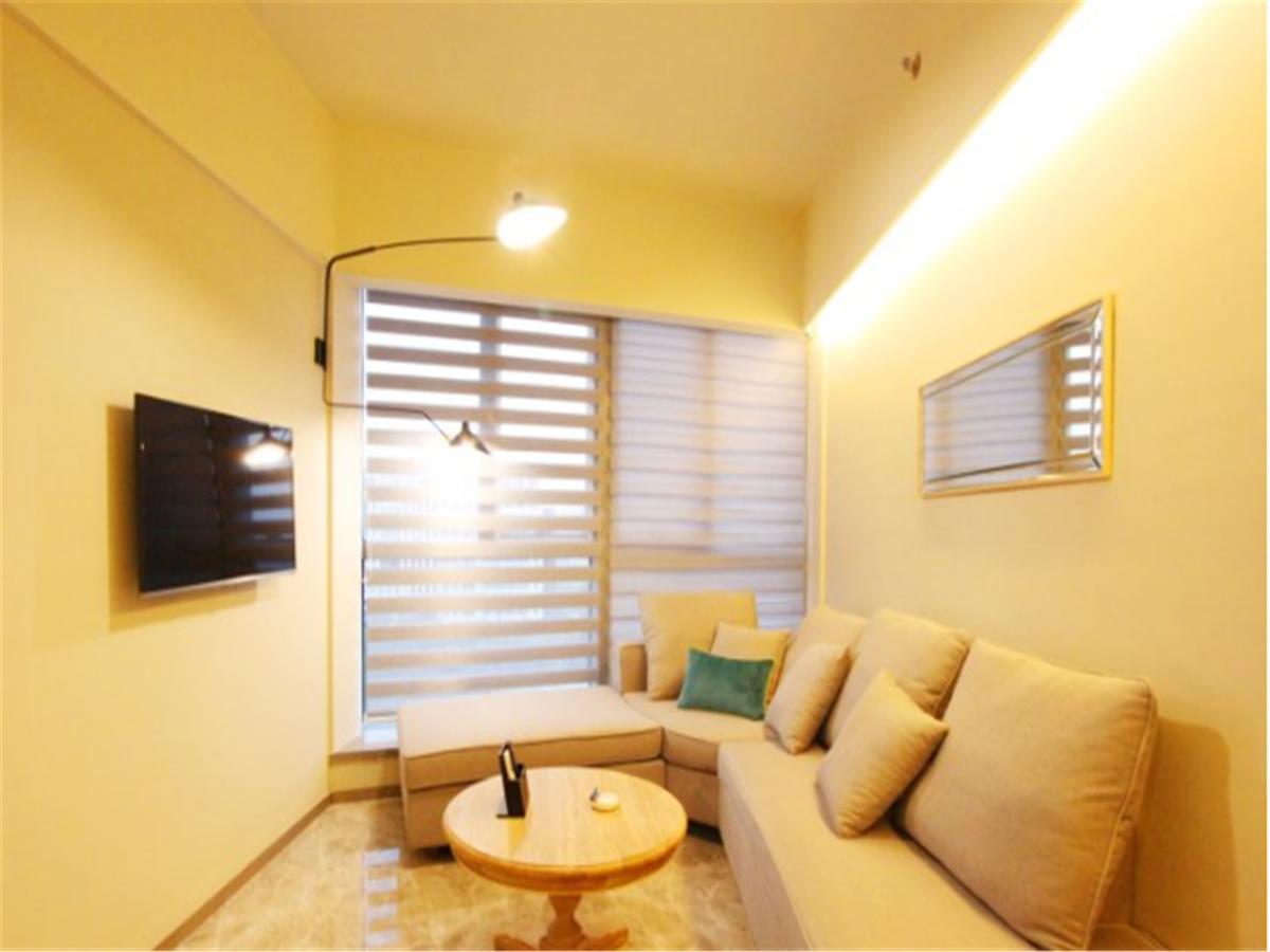 Weihai Qingtiwan Holiday Hotel Eksteriør bilde