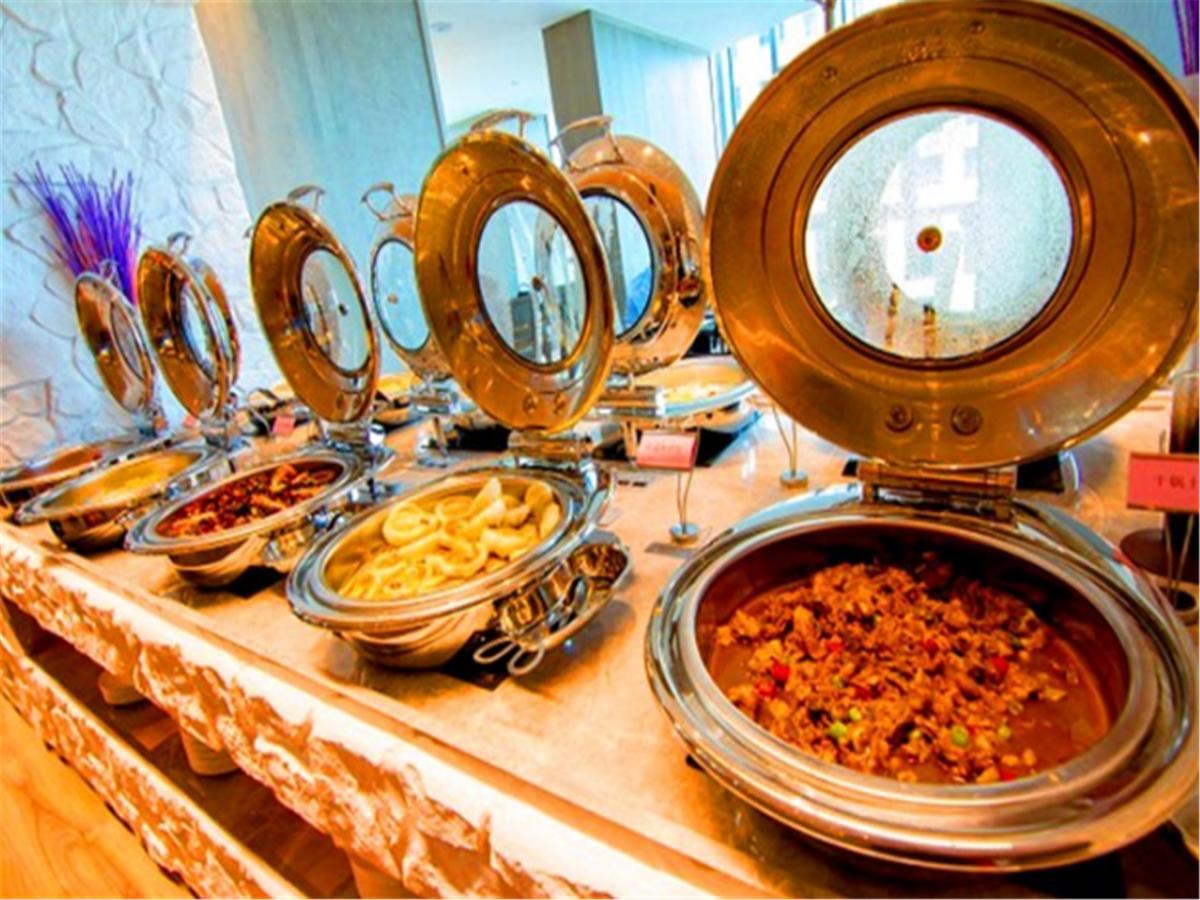 Weihai Qingtiwan Holiday Hotel Eksteriør bilde