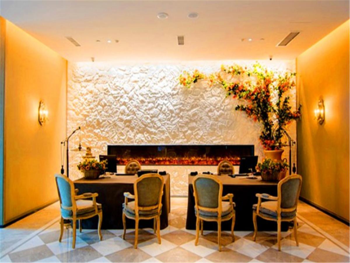 Weihai Qingtiwan Holiday Hotel Eksteriør bilde