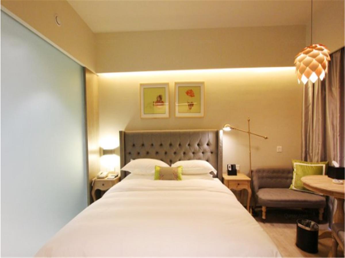 Weihai Qingtiwan Holiday Hotel Eksteriør bilde