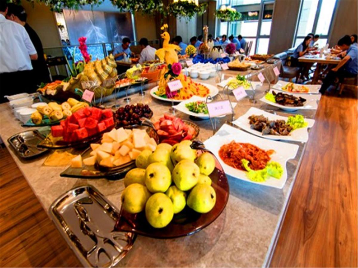 Weihai Qingtiwan Holiday Hotel Eksteriør bilde