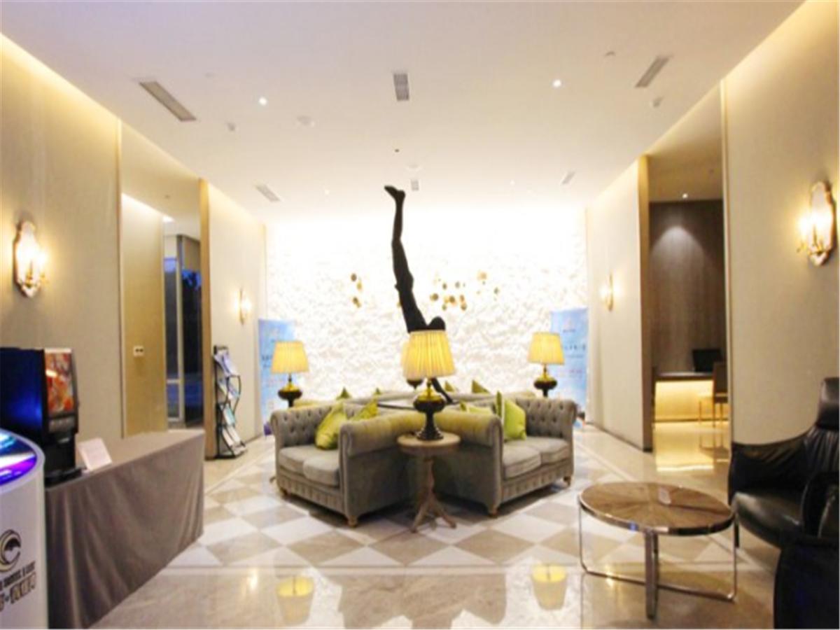 Weihai Qingtiwan Holiday Hotel Eksteriør bilde