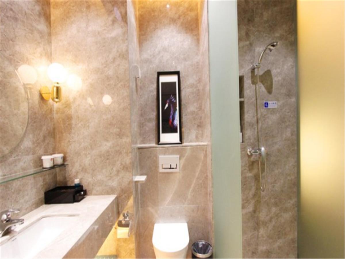 Weihai Qingtiwan Holiday Hotel Eksteriør bilde