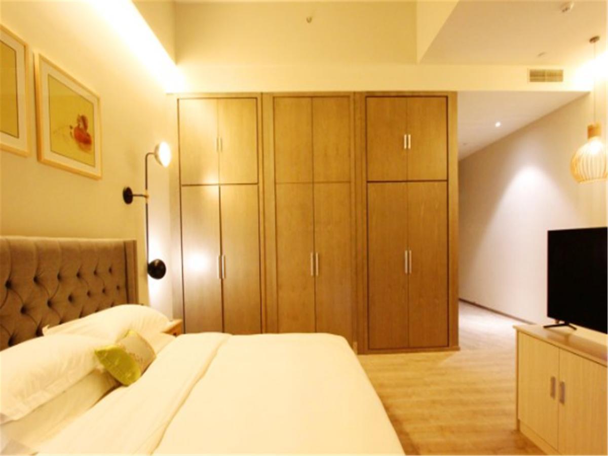Weihai Qingtiwan Holiday Hotel Eksteriør bilde