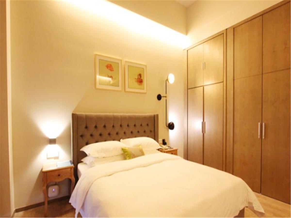 Weihai Qingtiwan Holiday Hotel Eksteriør bilde