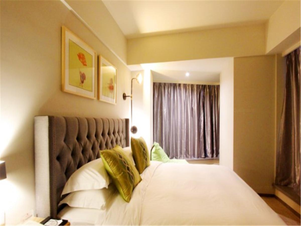 Weihai Qingtiwan Holiday Hotel Eksteriør bilde