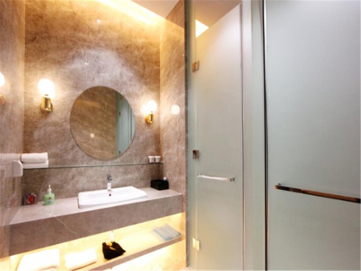 Weihai Qingtiwan Holiday Hotel Eksteriør bilde