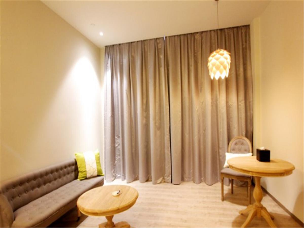 Weihai Qingtiwan Holiday Hotel Eksteriør bilde