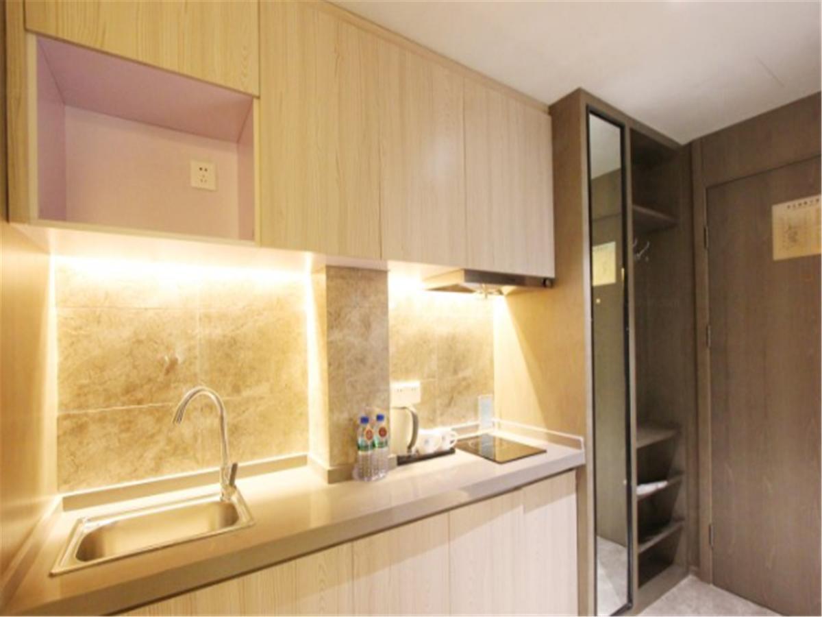 Weihai Qingtiwan Holiday Hotel Eksteriør bilde