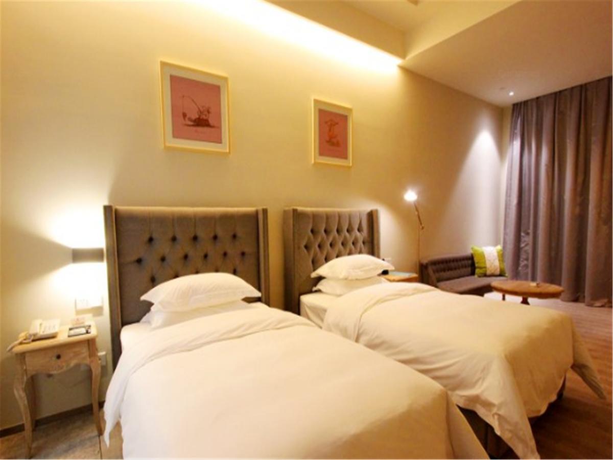 Weihai Qingtiwan Holiday Hotel Eksteriør bilde