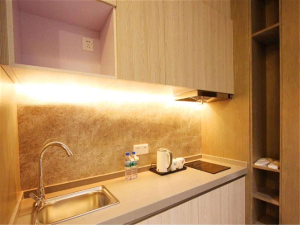 Weihai Qingtiwan Holiday Hotel Eksteriør bilde
