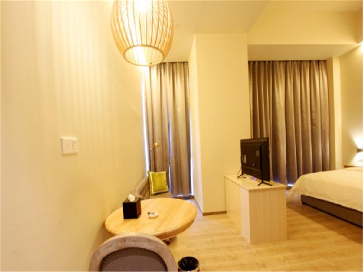 Weihai Qingtiwan Holiday Hotel Eksteriør bilde