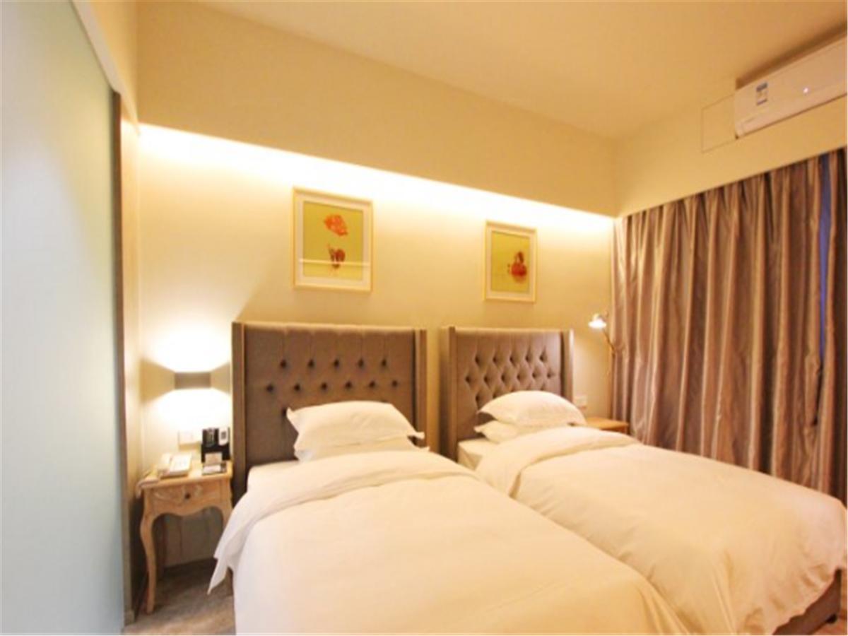 Weihai Qingtiwan Holiday Hotel Eksteriør bilde