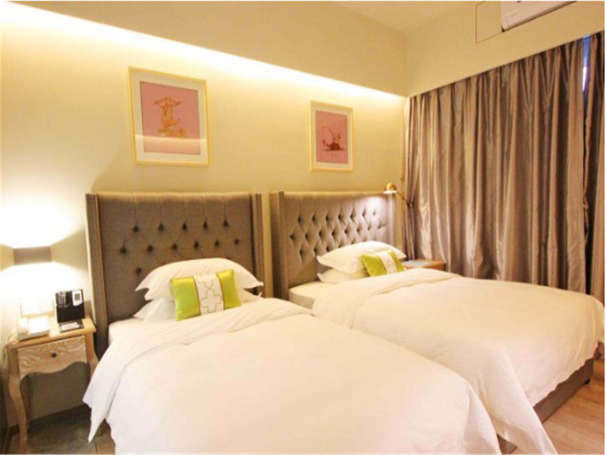 Weihai Qingtiwan Holiday Hotel Eksteriør bilde