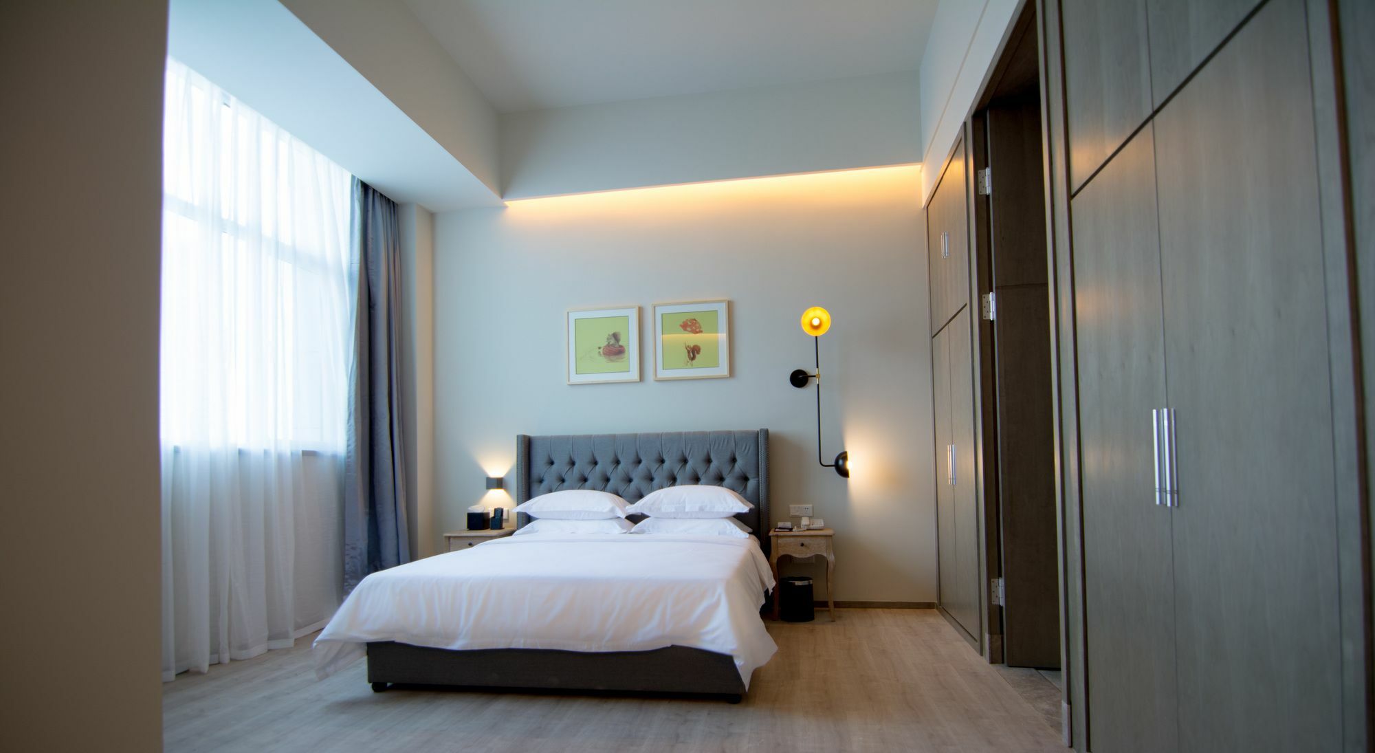 Weihai Qingtiwan Holiday Hotel Eksteriør bilde