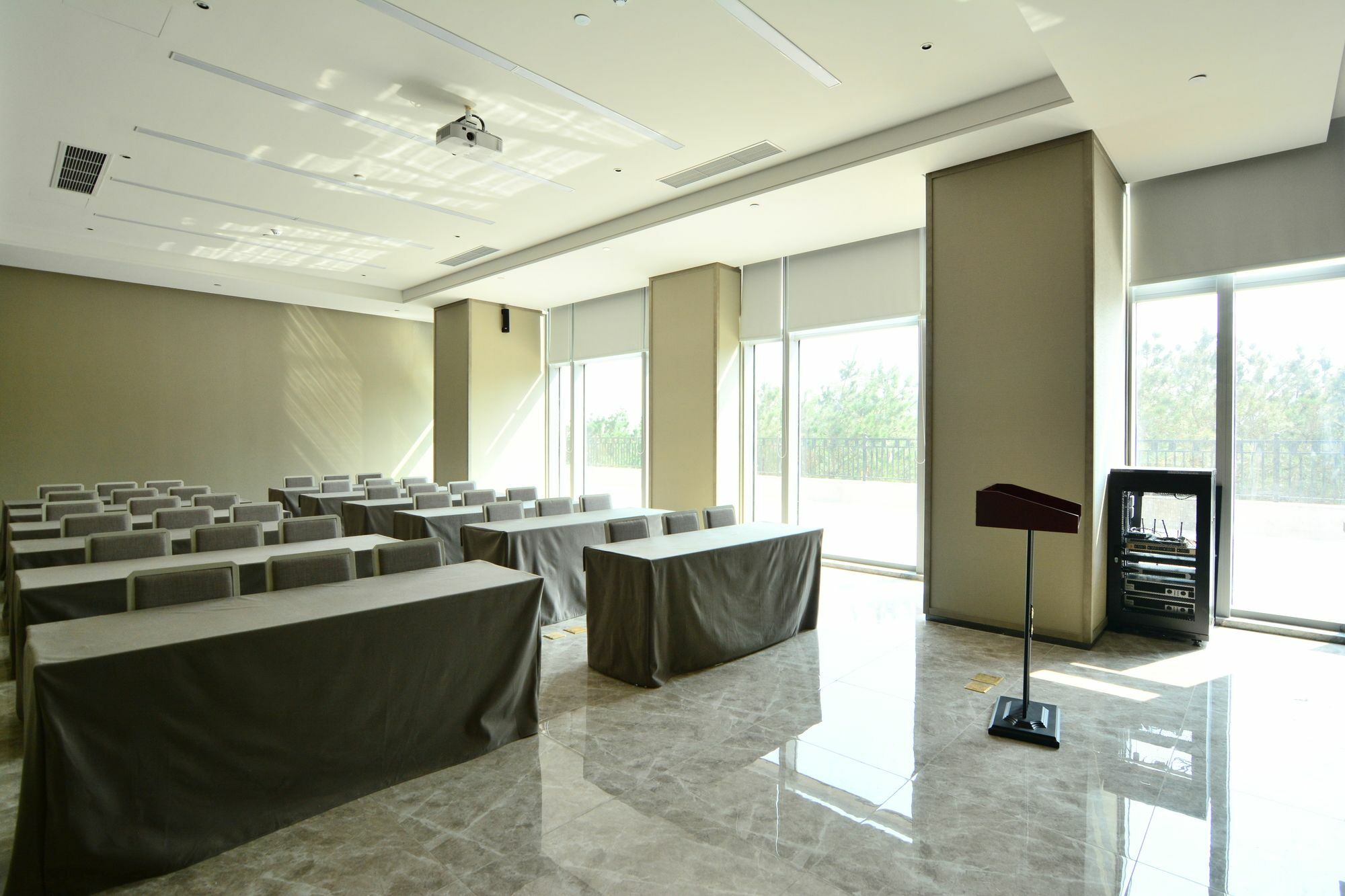 Weihai Qingtiwan Holiday Hotel Eksteriør bilde