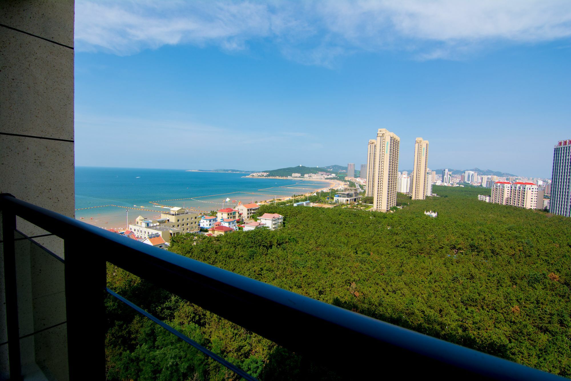 Weihai Qingtiwan Holiday Hotel Eksteriør bilde