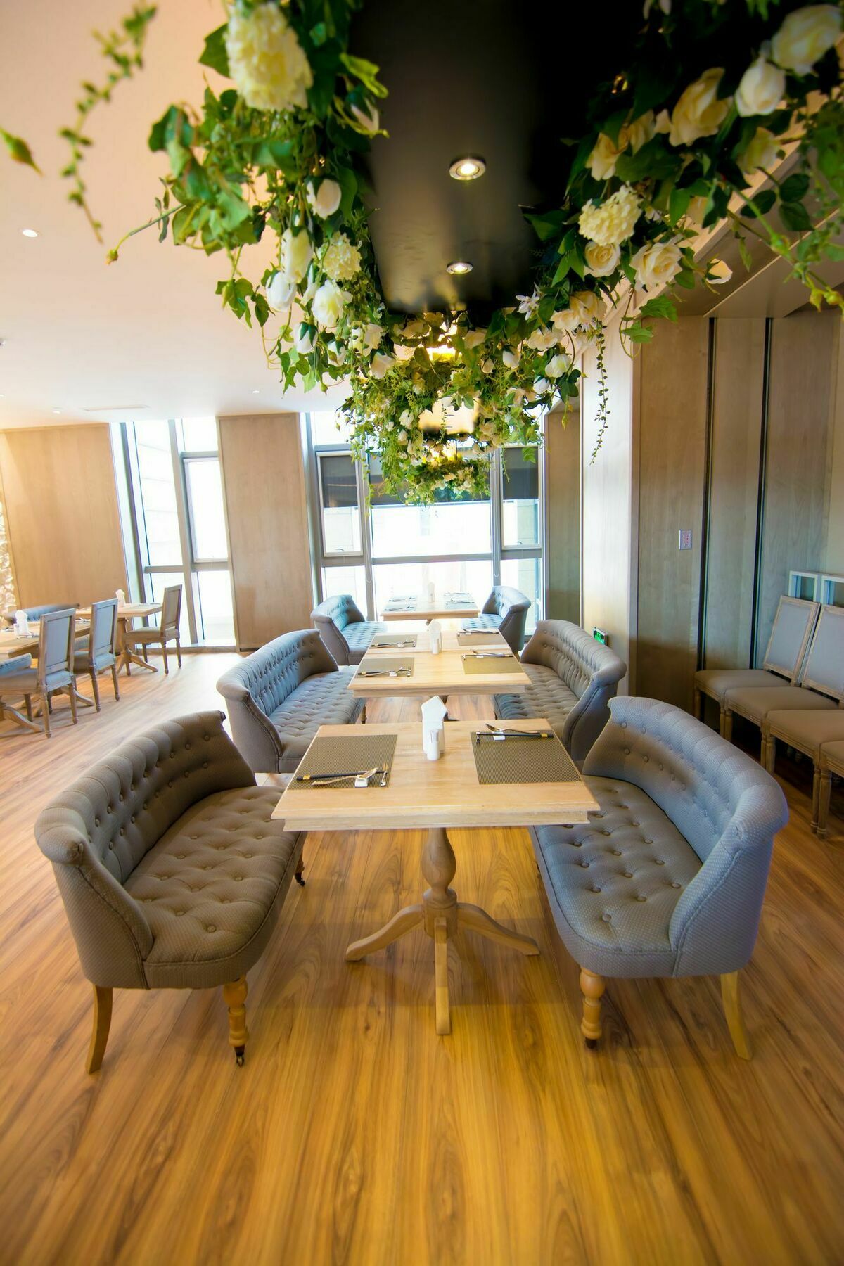 Weihai Qingtiwan Holiday Hotel Eksteriør bilde