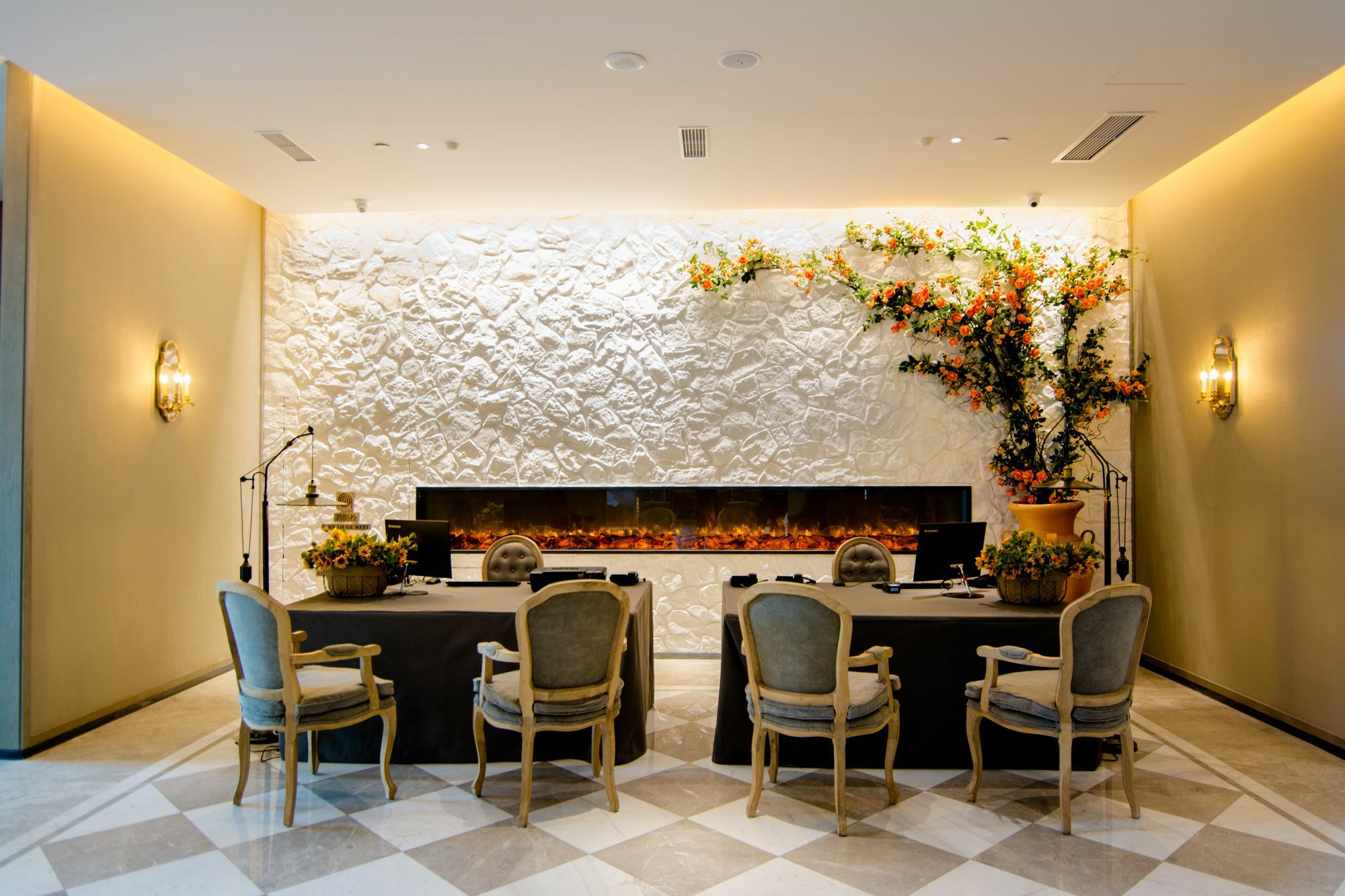 Weihai Qingtiwan Holiday Hotel Eksteriør bilde