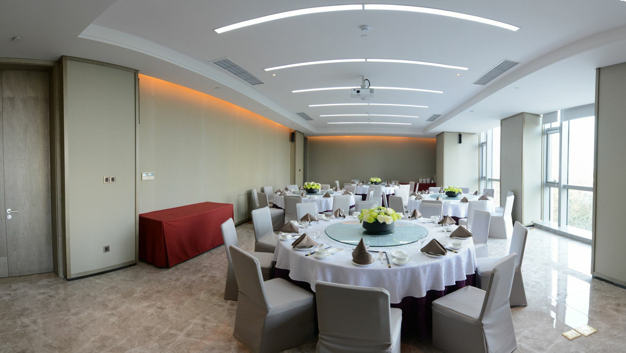 Weihai Qingtiwan Holiday Hotel Eksteriør bilde