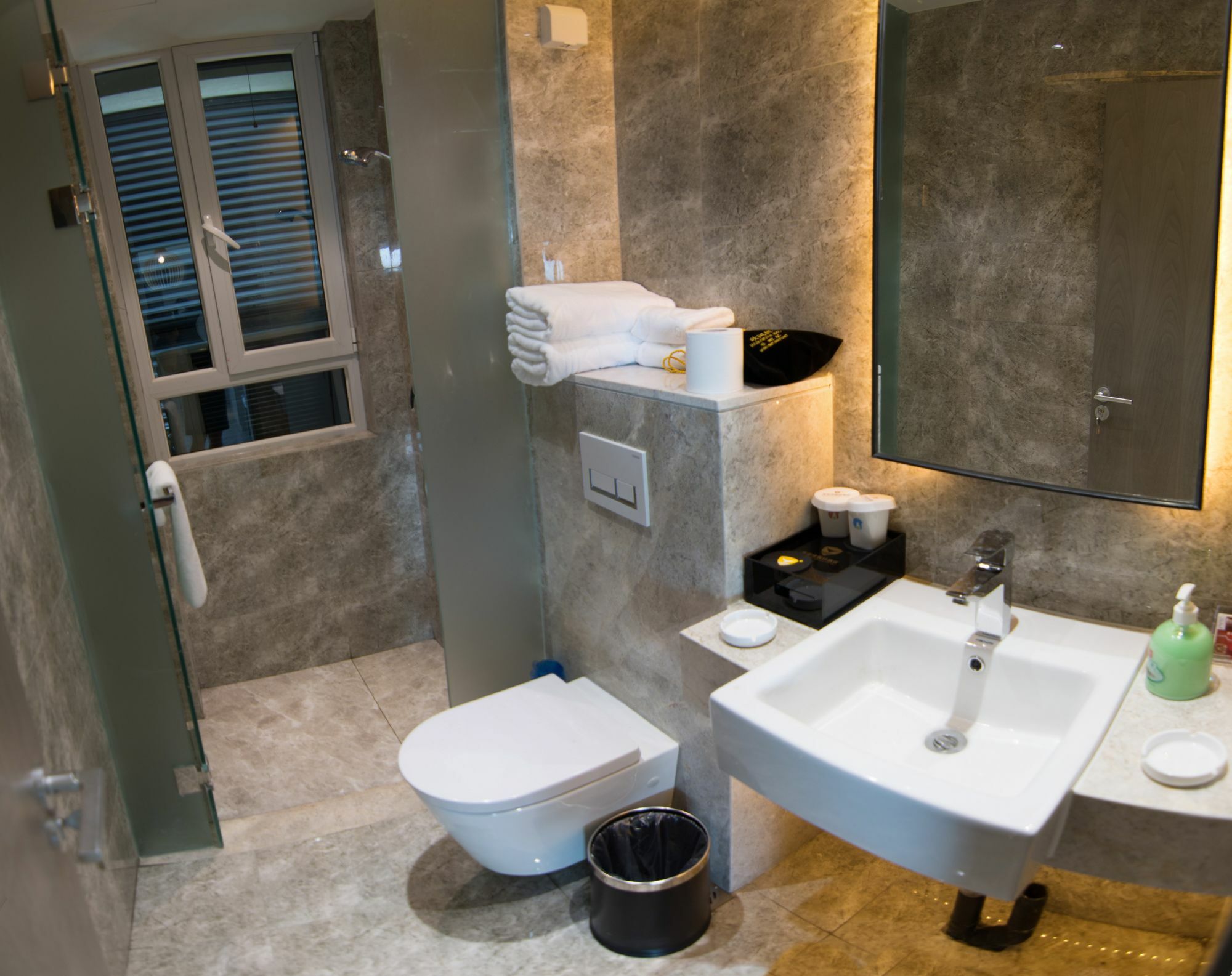 Weihai Qingtiwan Holiday Hotel Eksteriør bilde