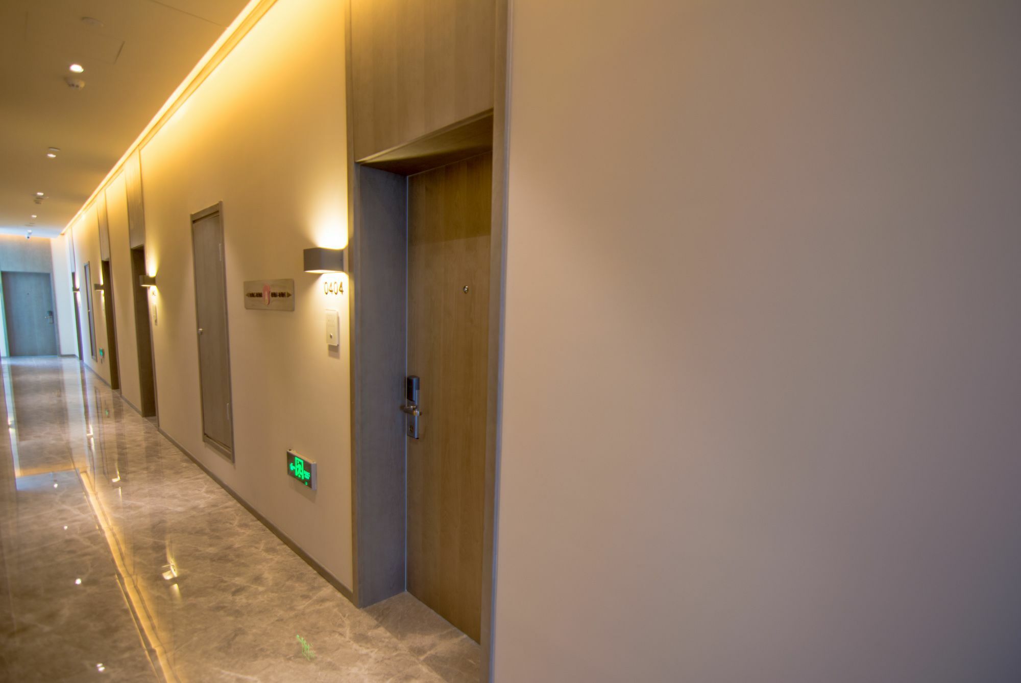Weihai Qingtiwan Holiday Hotel Eksteriør bilde