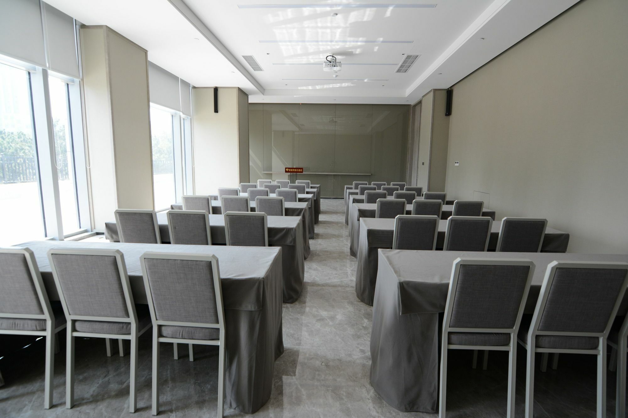 Weihai Qingtiwan Holiday Hotel Eksteriør bilde