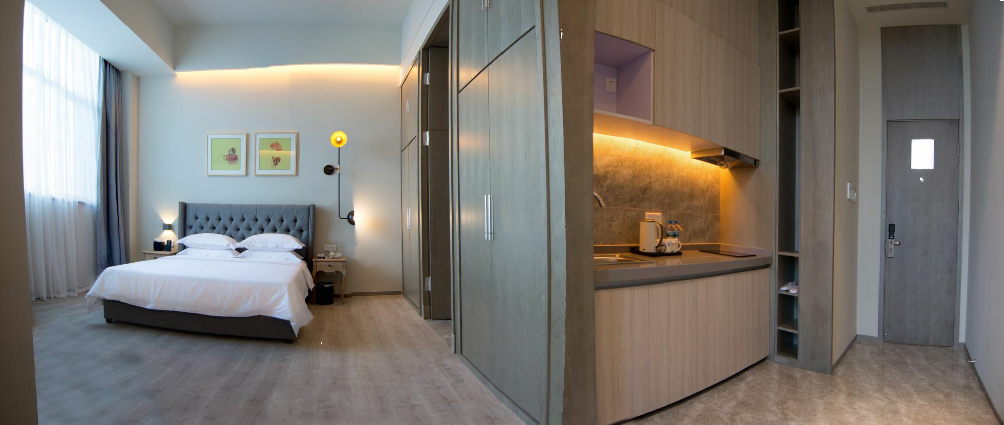 Weihai Qingtiwan Holiday Hotel Eksteriør bilde